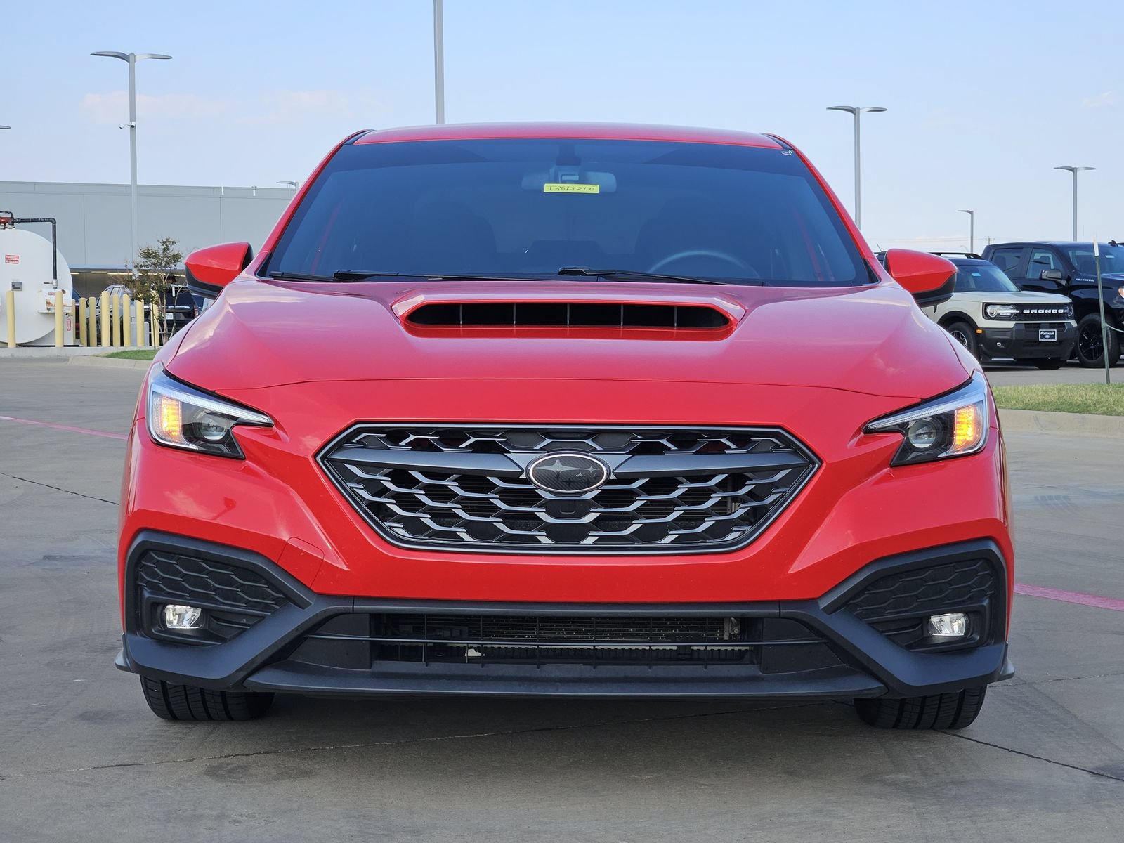 Used 2022 Subaru WRX Premium AWD/4WD image 6