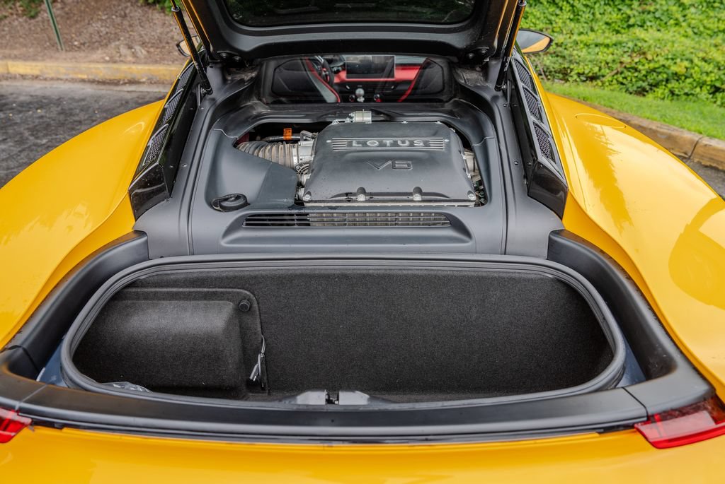 Used 2024 Lotus Emira First Edition RWD image 24