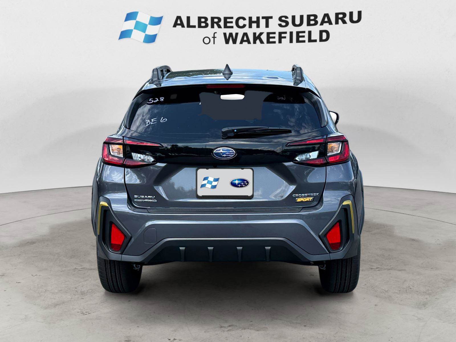 New 2025 Subaru Crosstrek 2.5i Sport image 4