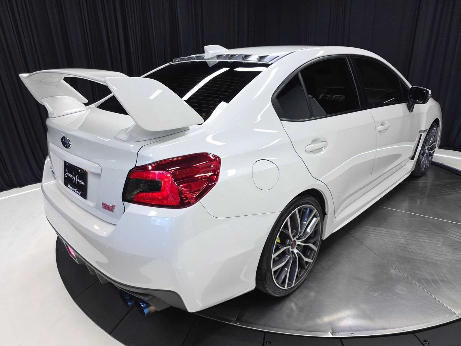 Used 2020 Subaru WRX STI AWD/4WD image 51