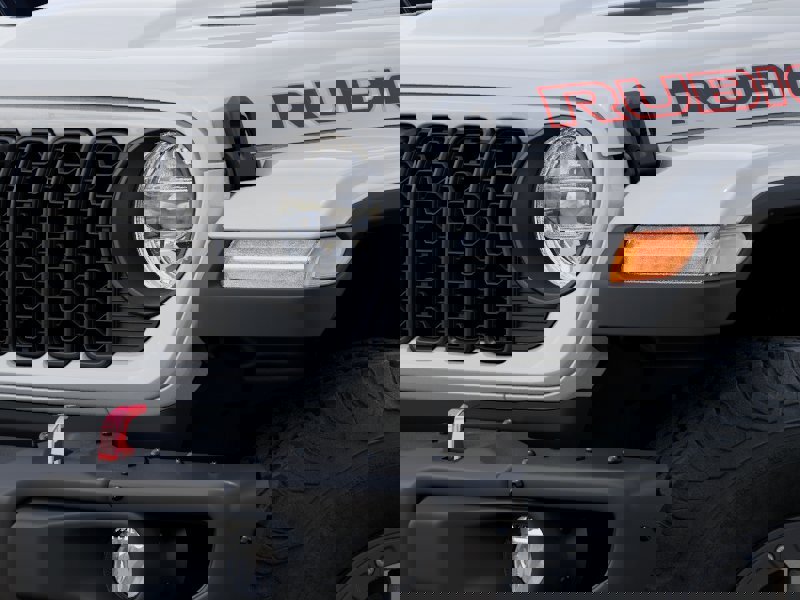 New 2026 Jeep Wrangler Unlimited Rubicon image 6