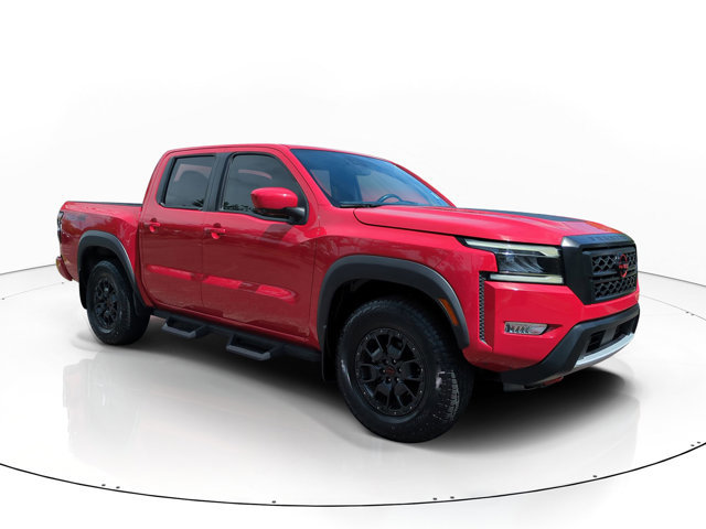 Used 2023 Nissan Frontier PRO-4X w/ Pro-4X Premium Package image 2