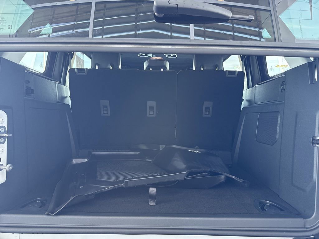 Used 2024 Ford Bronco Wildtrak image 22