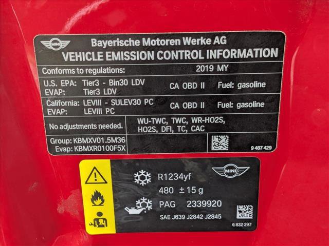 Used 2019 MINI Cooper 2-Door Hardtop image 25