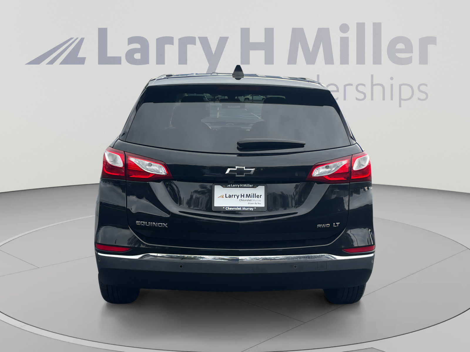 Certified 2019 Chevrolet Equinox LT AWD/4WD image 4