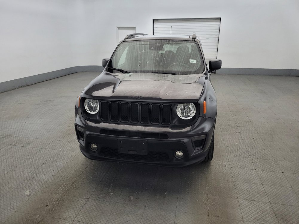 Used 2021 Jeep Renegade Latitude w/ Sun & Sound Group AWD/4WD image 15