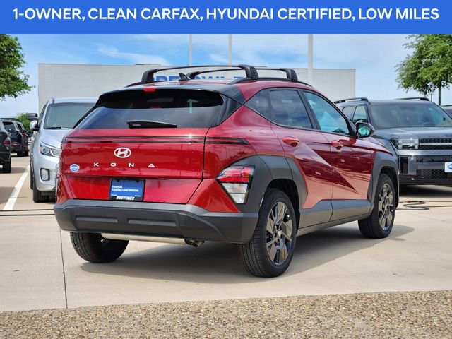 Certified 2026 Hyundai Kona SEL Sport FWD image 3