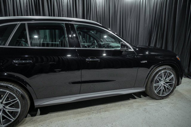 New 2026 Mercedes-Benz GLC 43 AMG 4MATIC image 4