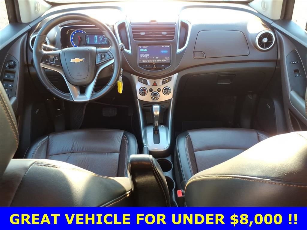 Used 2015 Chevrolet Trax LTZ image 11