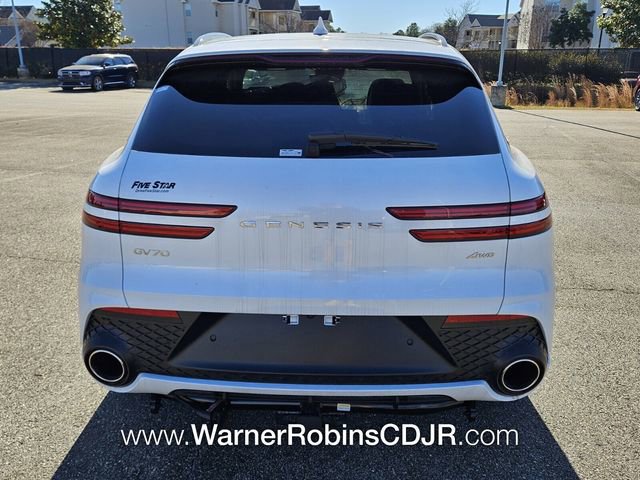 Used 2025 Genesis GV70 2.5T w/ Sport Prestige Package image 10
