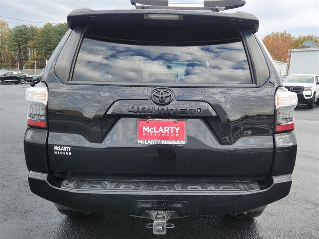 Used 2018 Toyota 4Runner SR5 image 4