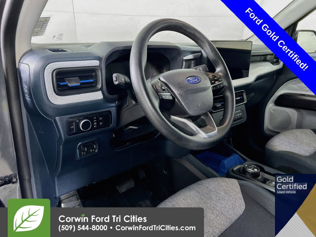 Used 2025 Ford Maverick XLT w/ 4K Tow Package AWD/4WD image 2
