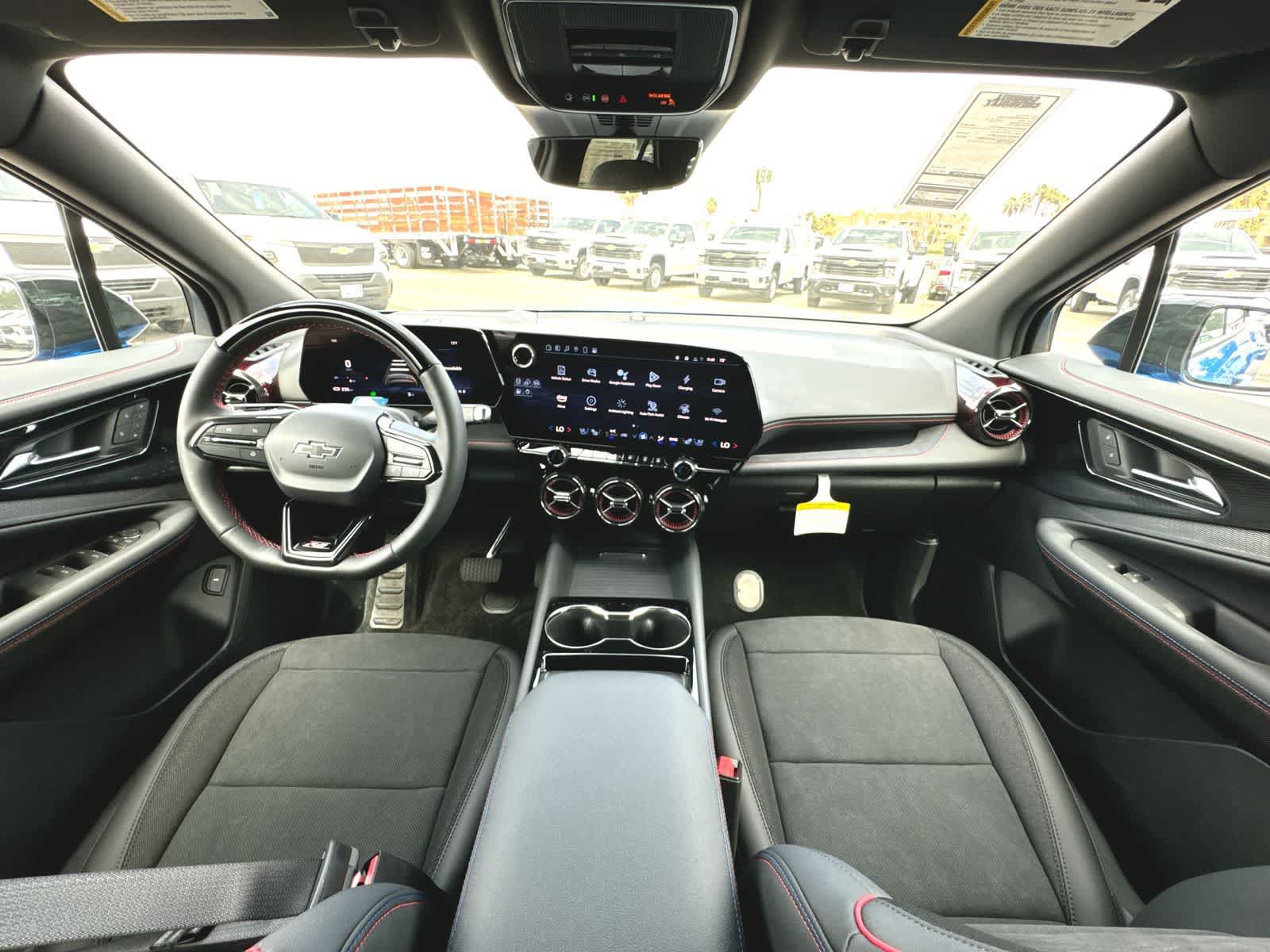 New 2025 Chevrolet Blazer EV RS w/ Super Cruise Package AWD/4WD image 2