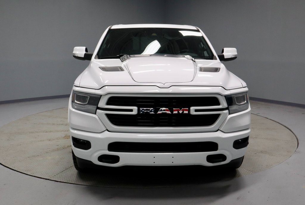 Used 2021 RAM 1500 Laramie w/ Sport Appearance Package image 6
