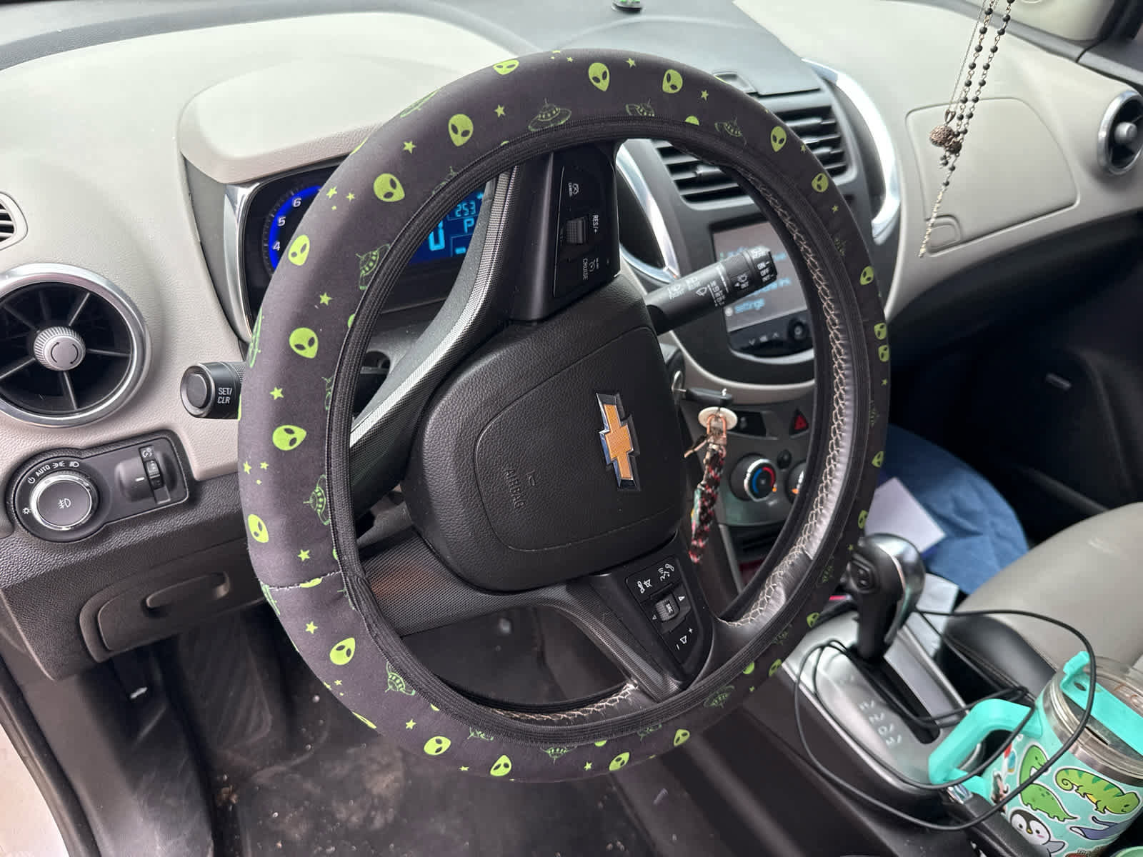 Used 2015 Chevrolet Trax LTZ FWD image 7