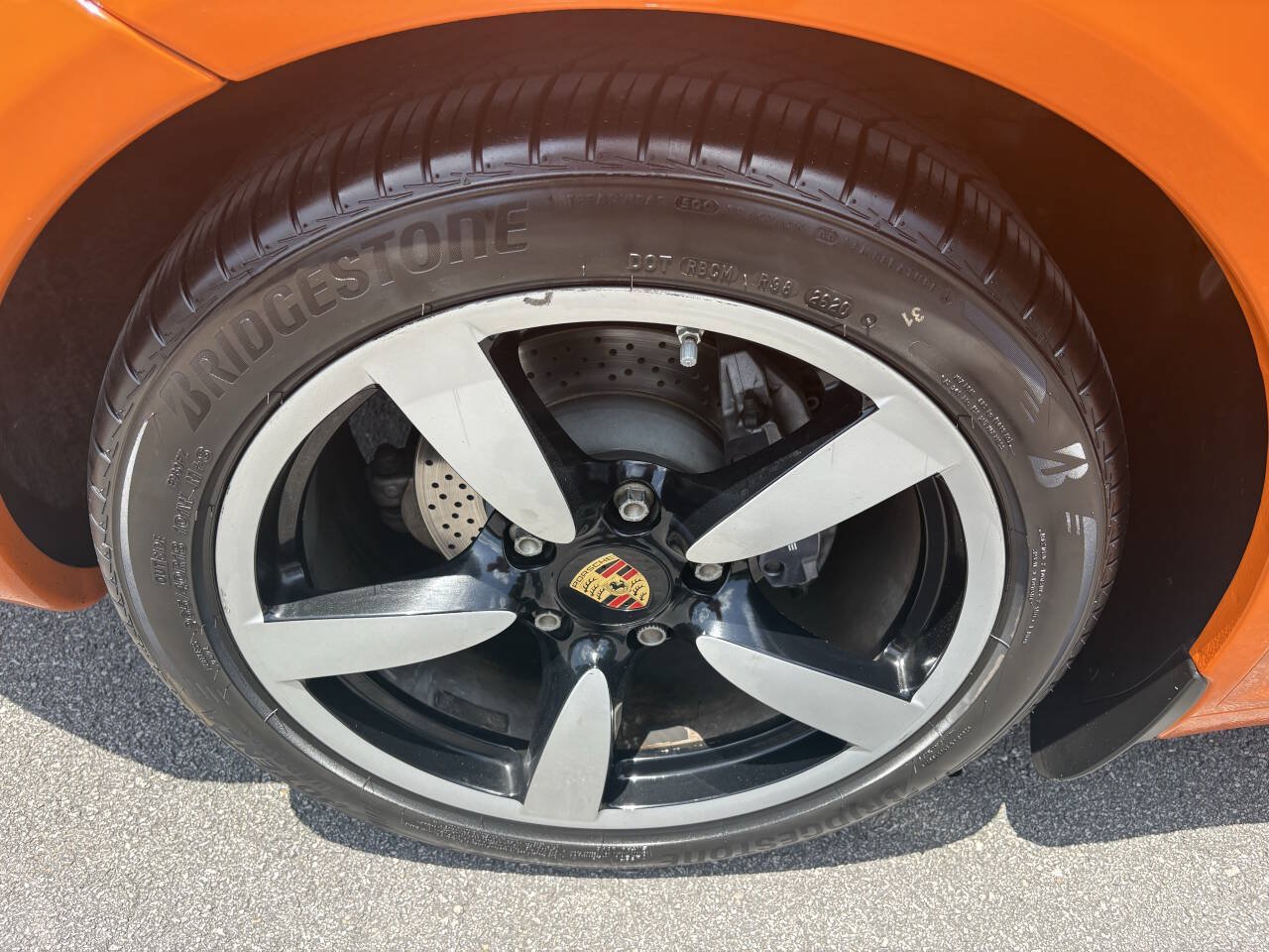 Used 2008 Porsche Boxster Limited Edition RWD image 29