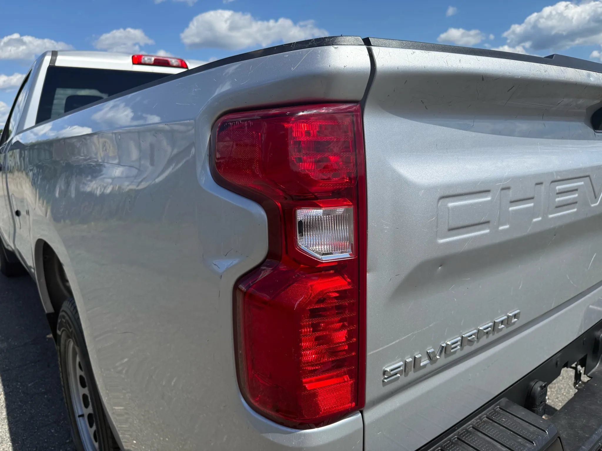 Used 2022 Chevrolet Silverado 1500 W/T w/ WT Value Package RWD image 54