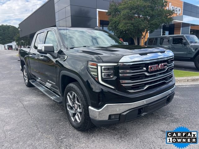 Used 2022 GMC Sierra 1500 SLT w/ SLT Premium Plus Package