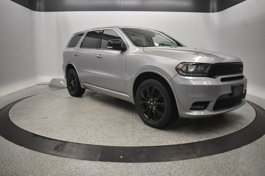 Certified 2020 Dodge Durango GT image 9