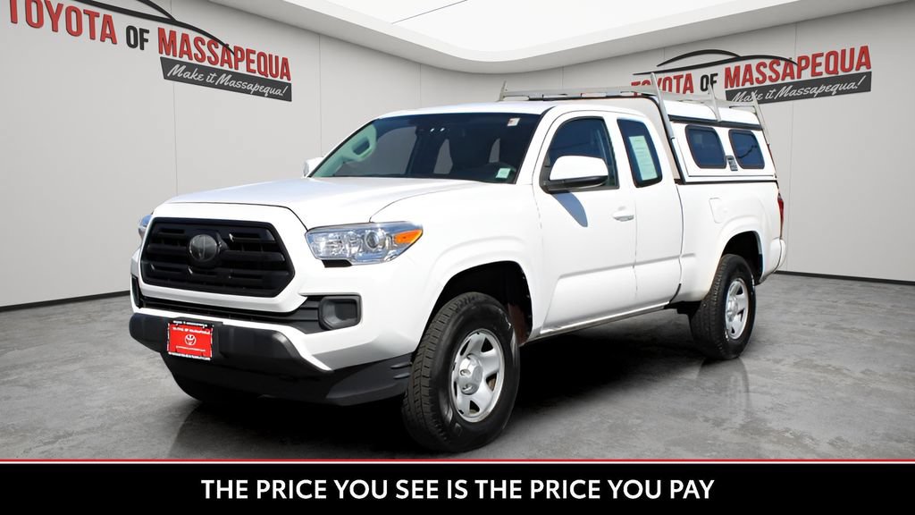 Used 2018 Toyota Tacoma SR w/ SR Convenience Package AWD/4WD image 1