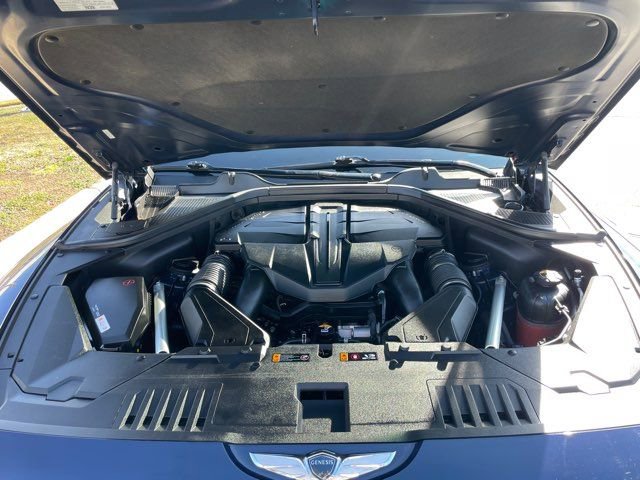 Used 2023 Genesis GV80 3.5T w/ Prestige Package image 2