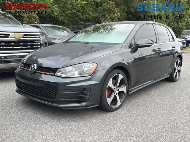 Used 2017 Volkswagen GTI S FWD image 1