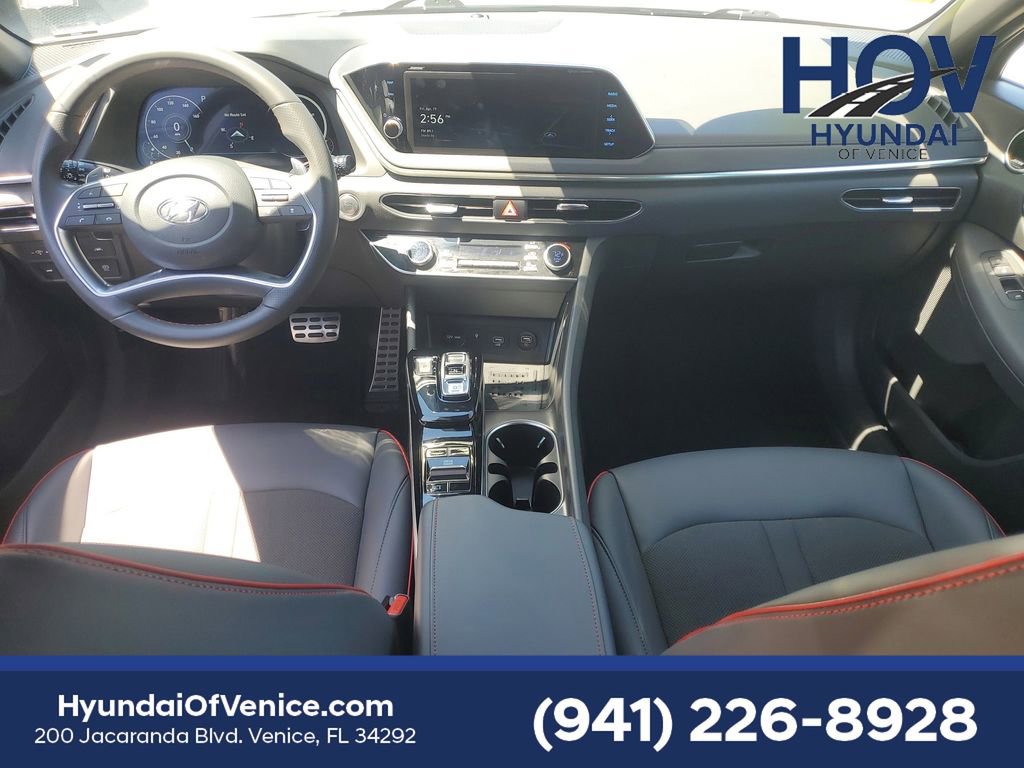 Used 2023 Hyundai Sonata SEL Plus FWD image 18