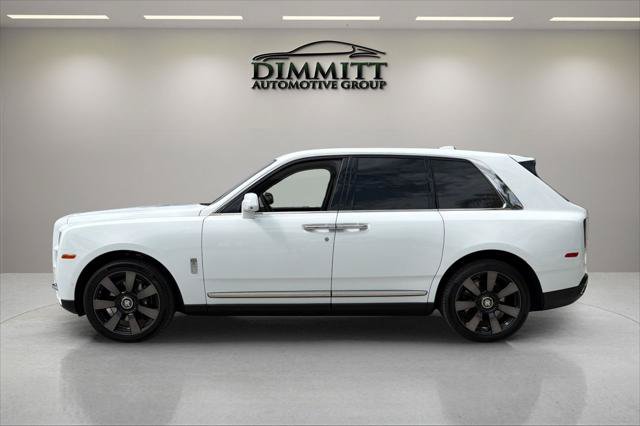 Certified 2021 Rolls-Royce Cullinan AWD/4WD image 3