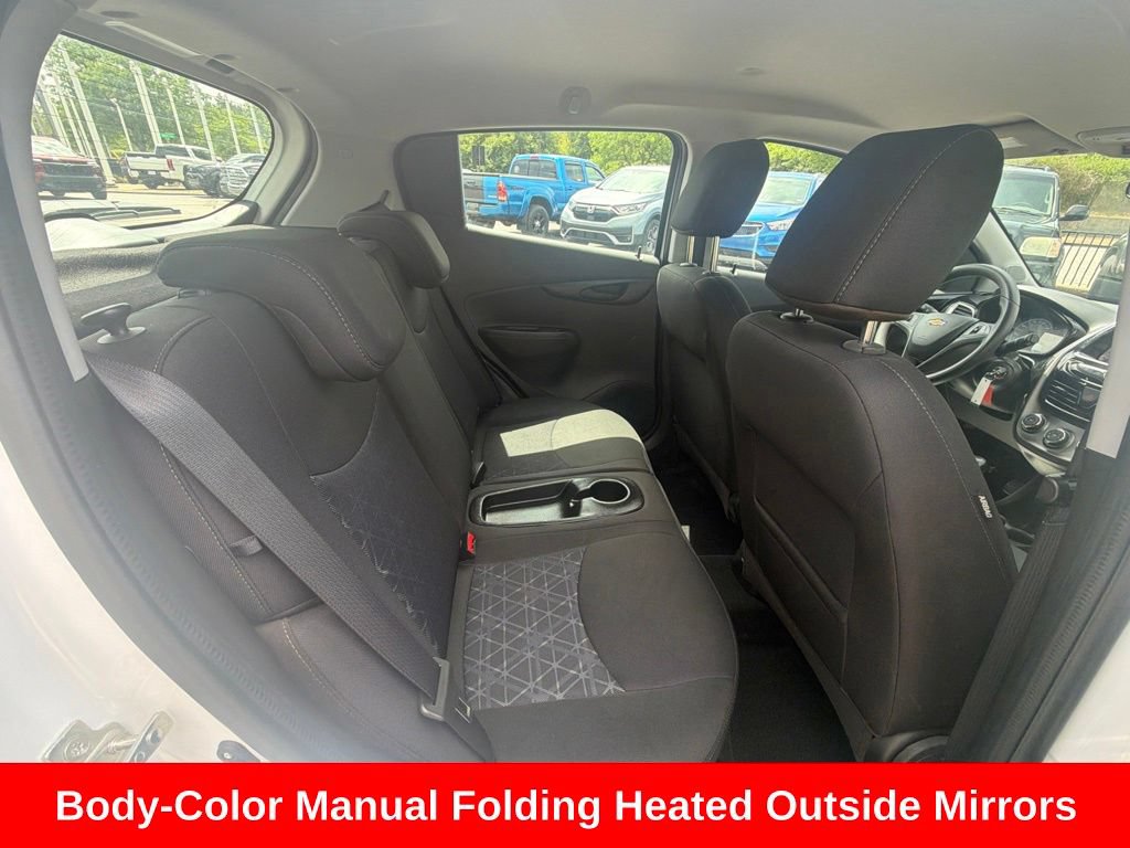 Used 2020 Chevrolet Spark LT FWD image 17
