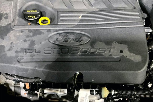 Used 2018 Ford Escape SE image 27