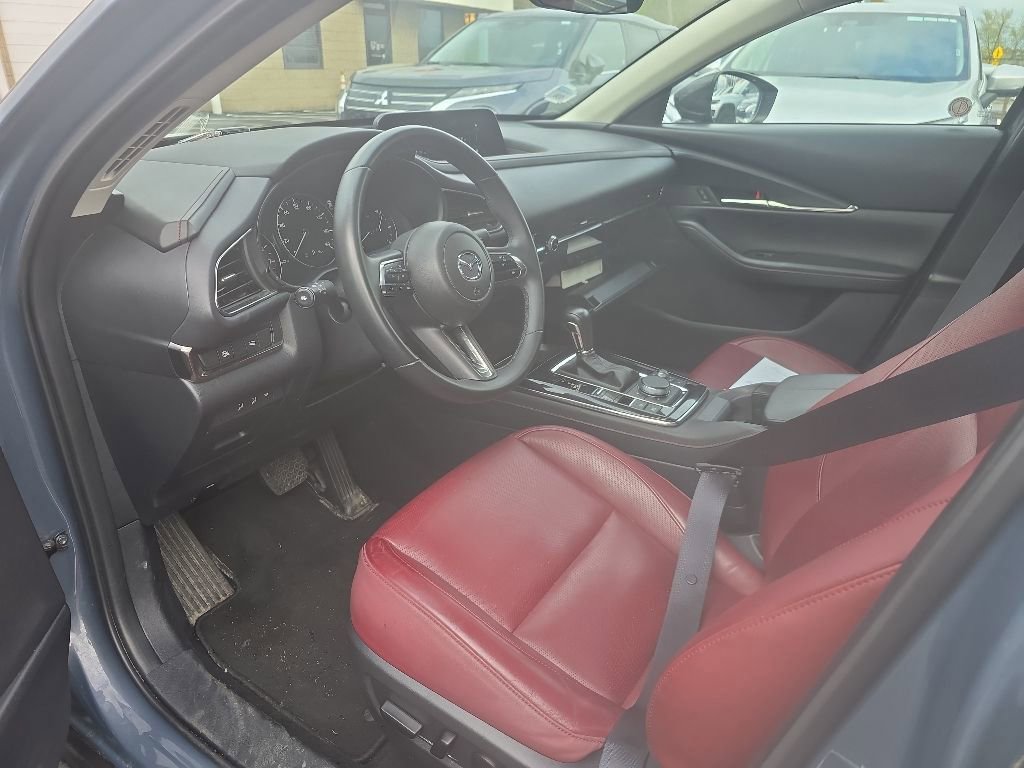 Used 2025 MAZDA CX-30 AWD 2.5 S w/ Preferred Package image 7