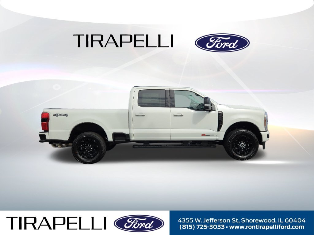 New 2027 Ford F250 Lariat w/ Black Appearance Package AWD/4WD image 7