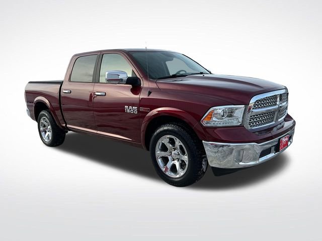 Used 2018 RAM 1500 Laramie w/ Convenience Group AWD/4WD image 12