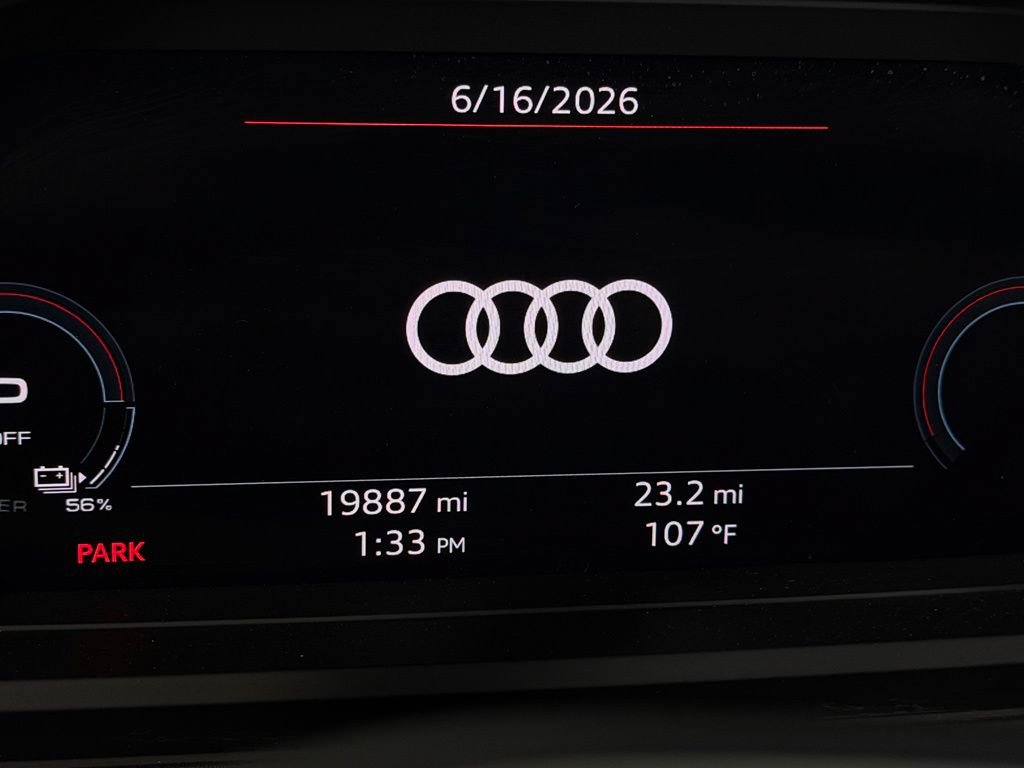 Used 2023 Audi Q4 e-tron Premium Plus w/ Premium Plus AWD/4WD image 16