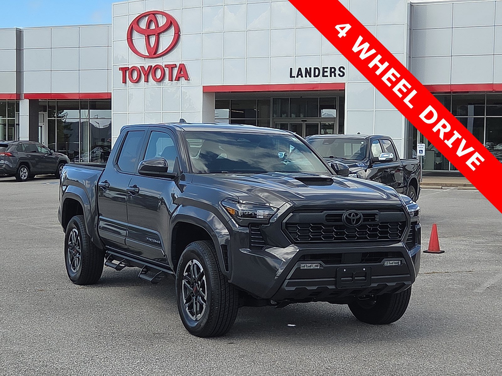 Used 2025 Toyota Tacoma TRD Sport