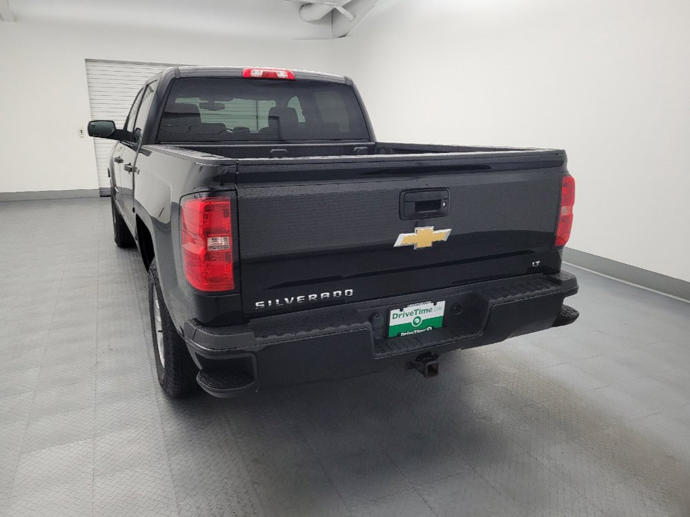 Used 2017 Chevrolet Silverado 1500 LT w/ All Star Edition AWD/4WD image 6