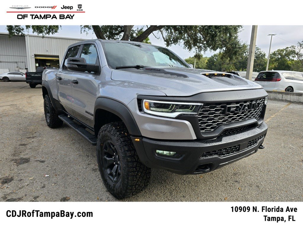 New 2026 RAM 1500 RHO image 1