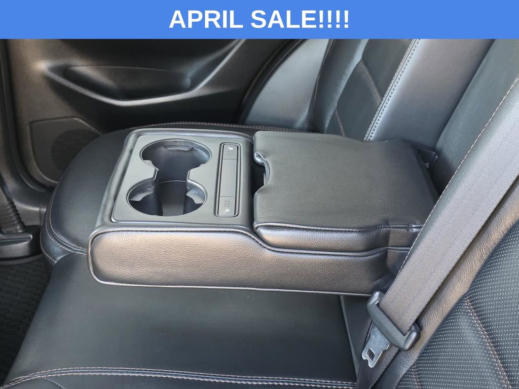 Used 2023 MAZDA CX-5 AWD 2.5 S w/ Premium Plus Pkg image 10
