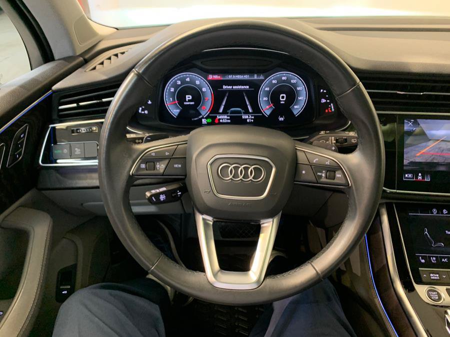 Used 2022 Audi Q7 3.0T Premium Plus w/ Premium Plus Package AWD/4WD image 23