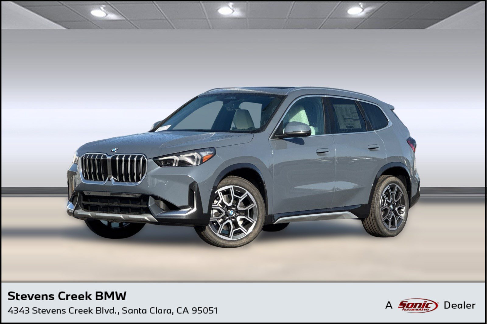 Used 2026 BMW X1 xDrive28i w/ Technology Package