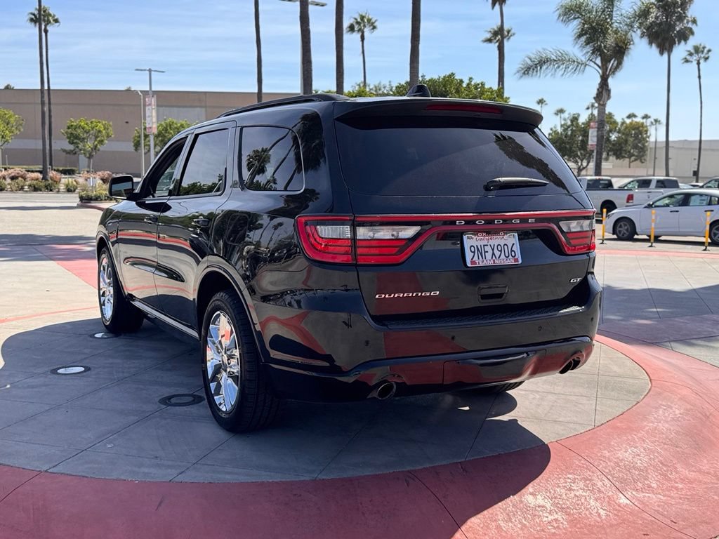 Used 2024 Dodge Durango GT RWD image 6