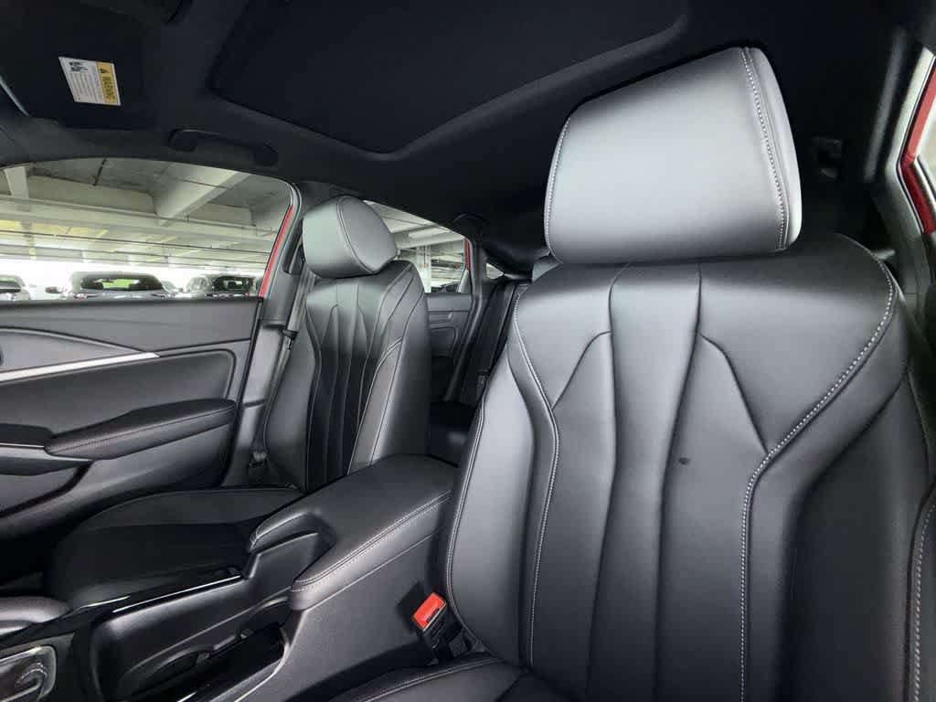 Certified 2025 Acura Integra A-Spec FWD image 14