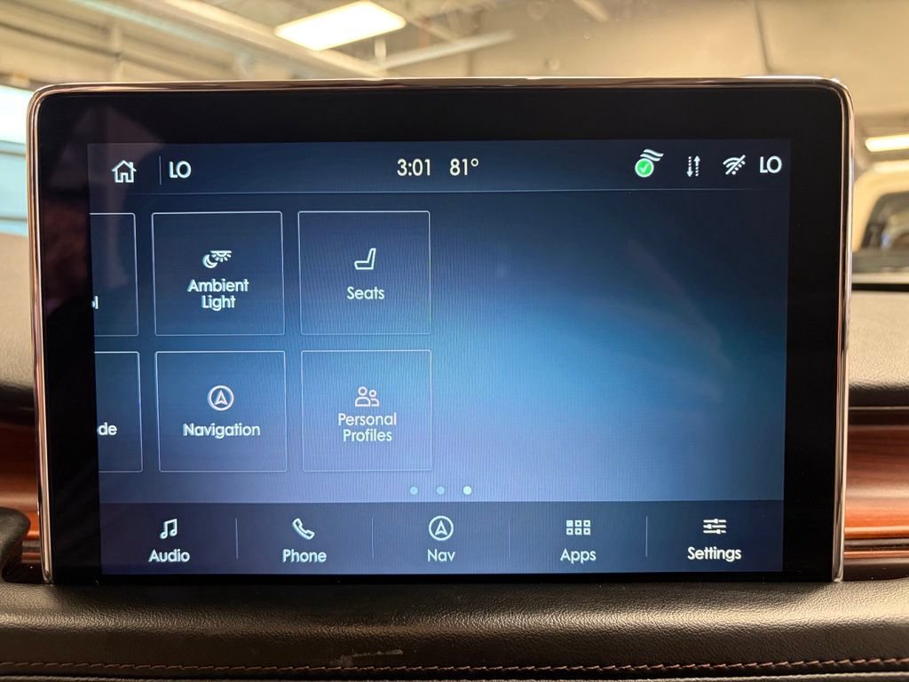 Used 2021 Lincoln Aviator Reserve w/ Equipment Group 202A AWD/4WD image 22