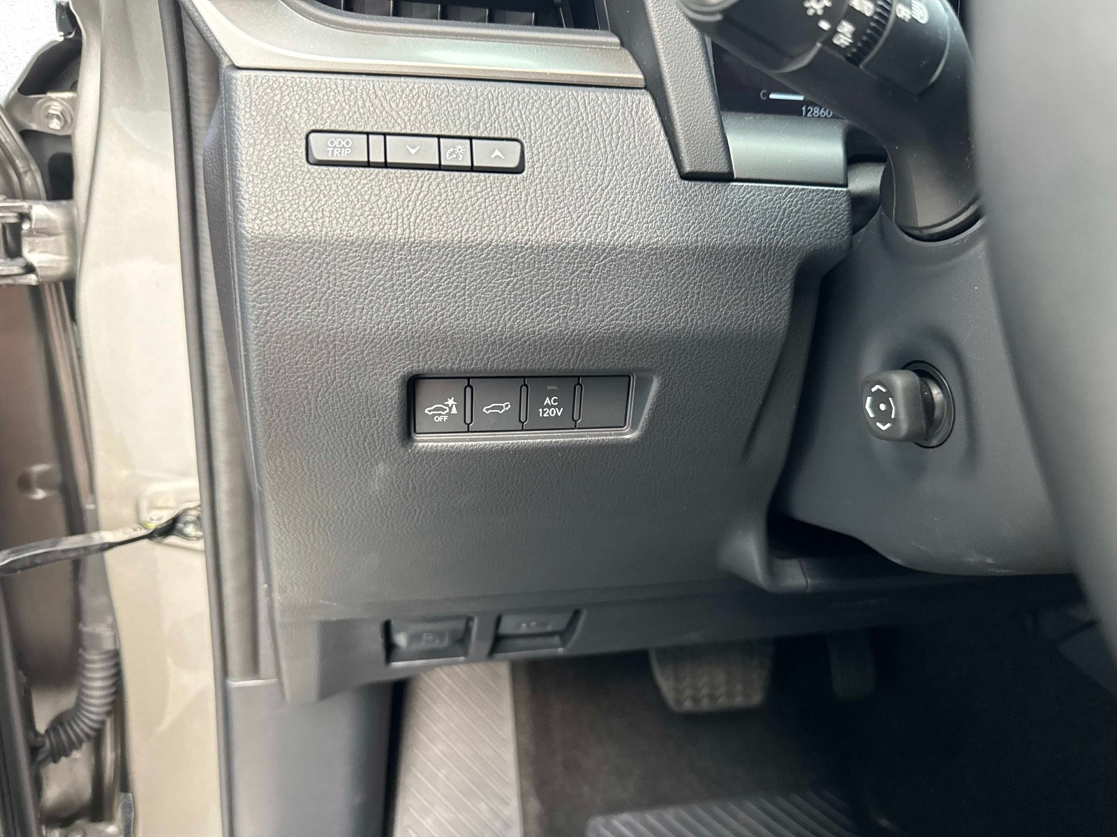 Certified 2024 Lexus GX 550 AWD/4WD image 33