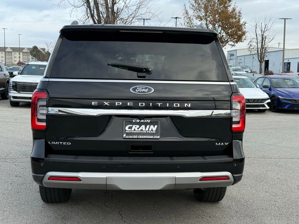 Used 2024 Ford Expedition Max Limited image 6