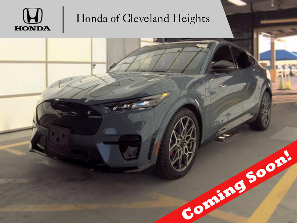 Used 2024 Ford Mustang Mach-E GT AWD/4WD image 1