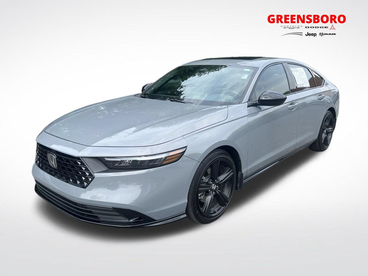 Used 2025 Honda Accord Sport image 1