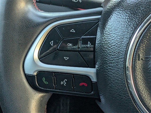 Used 2021 Jeep Compass Trailhawk image 26