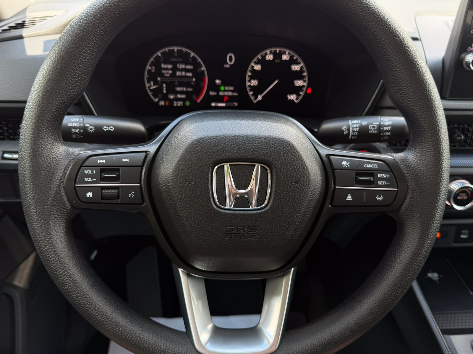 Certified 2026 Honda CR-V LX image 22