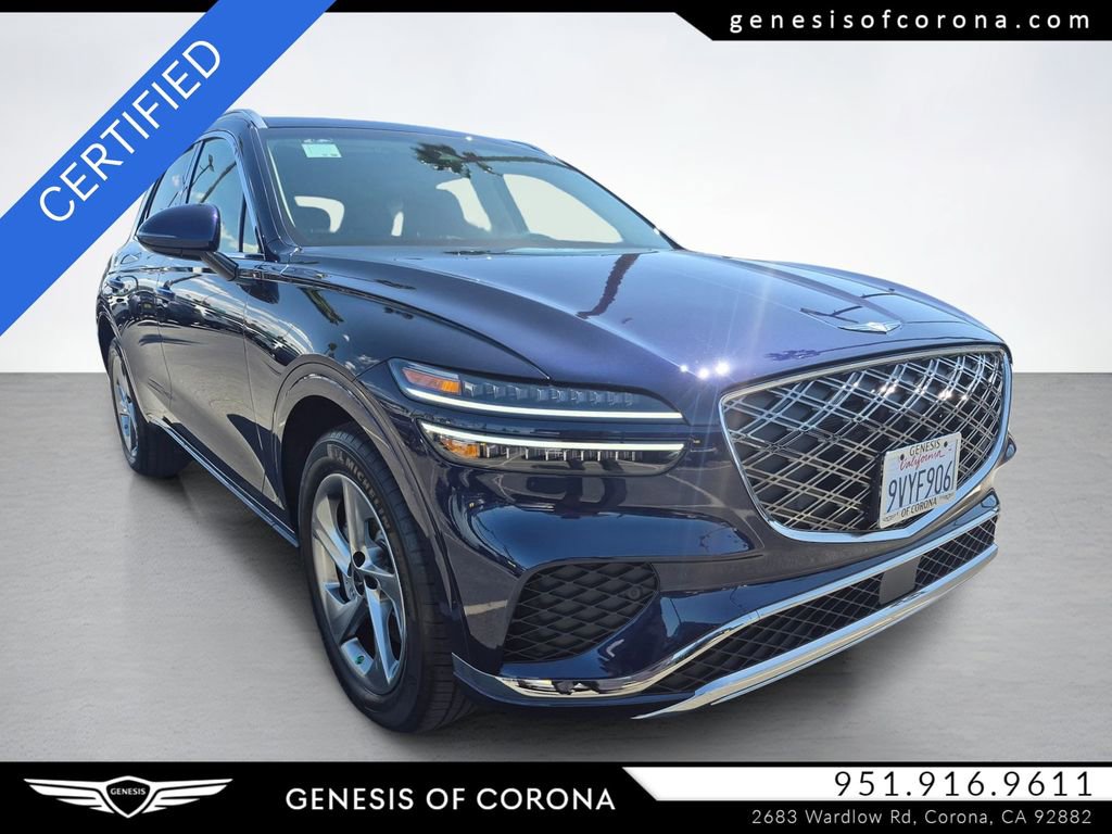Used 2026 Genesis GV70 2.5T